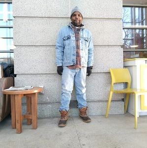 Meet your Posher, Curtis